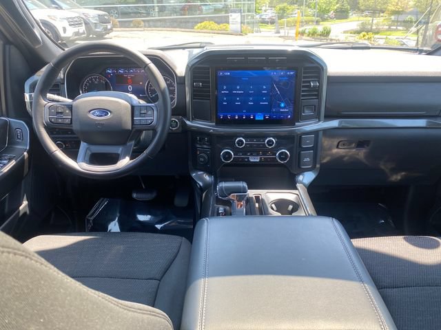 Certified 2023 Ford F150 XLT w/ Equipment Group 302A High AWD/4WD image 13