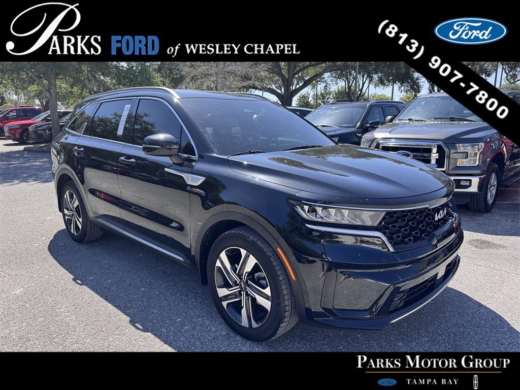 Used 2024 Kia Sorento EX