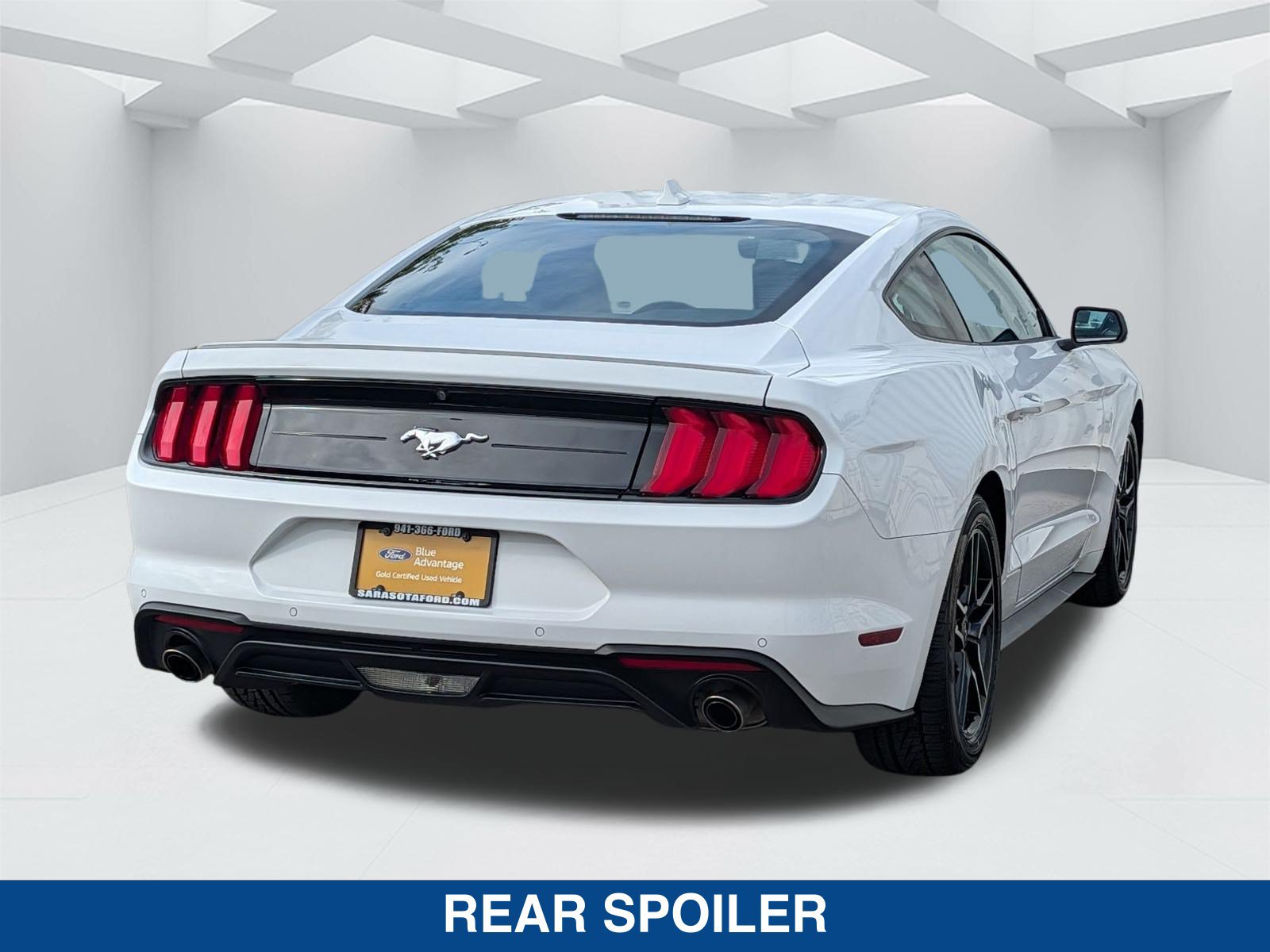 Certified 2023 Ford Mustang Premium RWD image 5