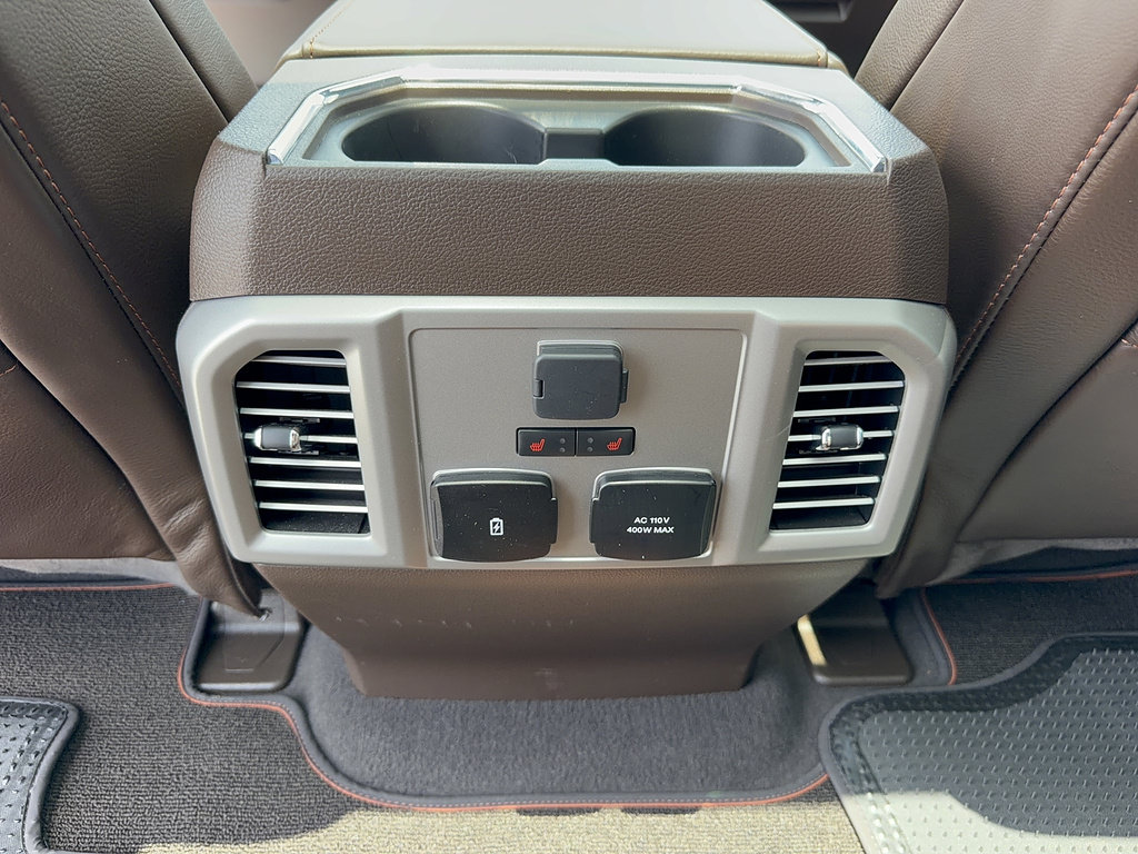 Certified 2021 Ford F250 King Ranch w/ King Ranch Ultimate Package AWD/4WD image 38