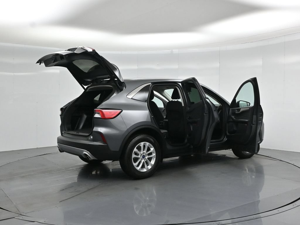 Certified 2022 Ford Escape SE w/ Convenience Package FWD image 5