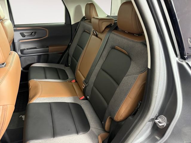 Certified 2024 Ford Bronco Sport Outer Banks AWD/4WD image 13