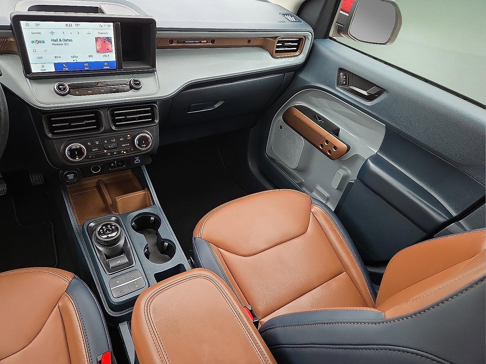 Certified 2022 Ford Maverick Lariat w/ Lariat Luxury Package image 12