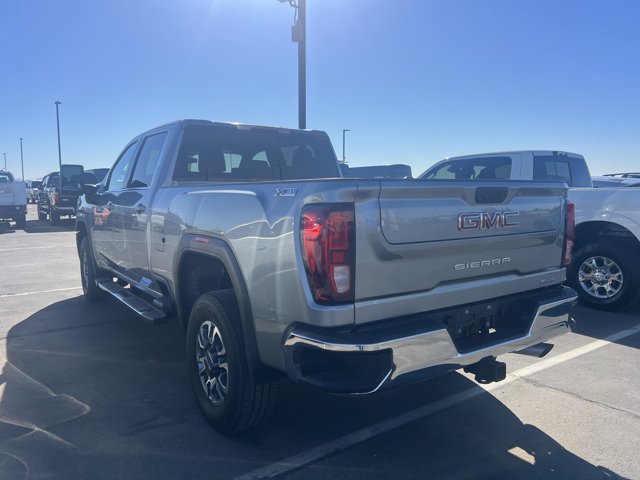Used 2024 GMC Sierra 2500 SLE w/ SLE Value Package; image 6