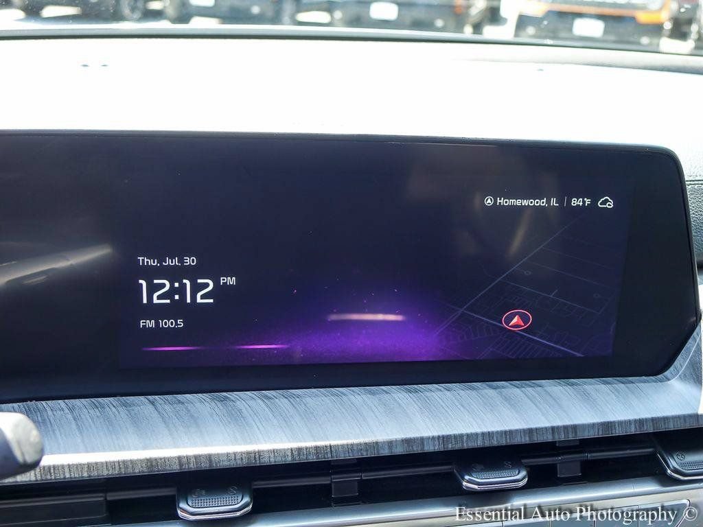 Used 2024 Kia Telluride EX FWD image 17