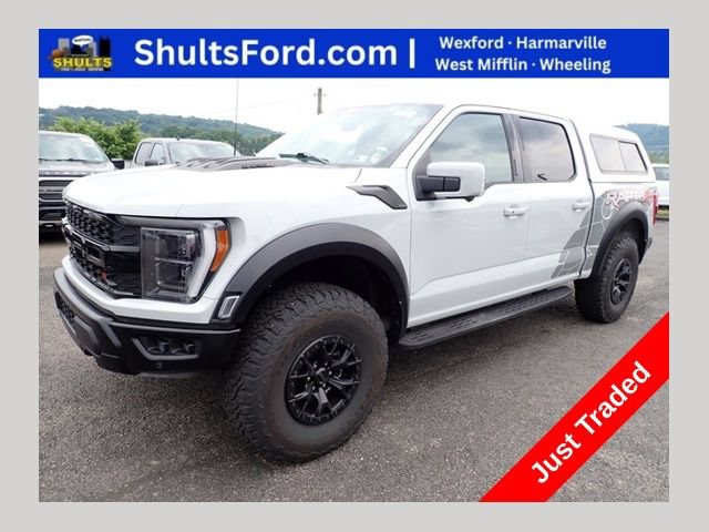 Certified 2023 Ford F150 Raptor w/ Equipment Group 802A Raptor R AWD/4WD video 1