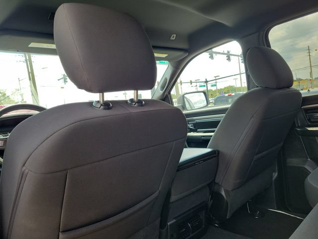 Used 2024 RAM 1500 Warlock RWD image 11