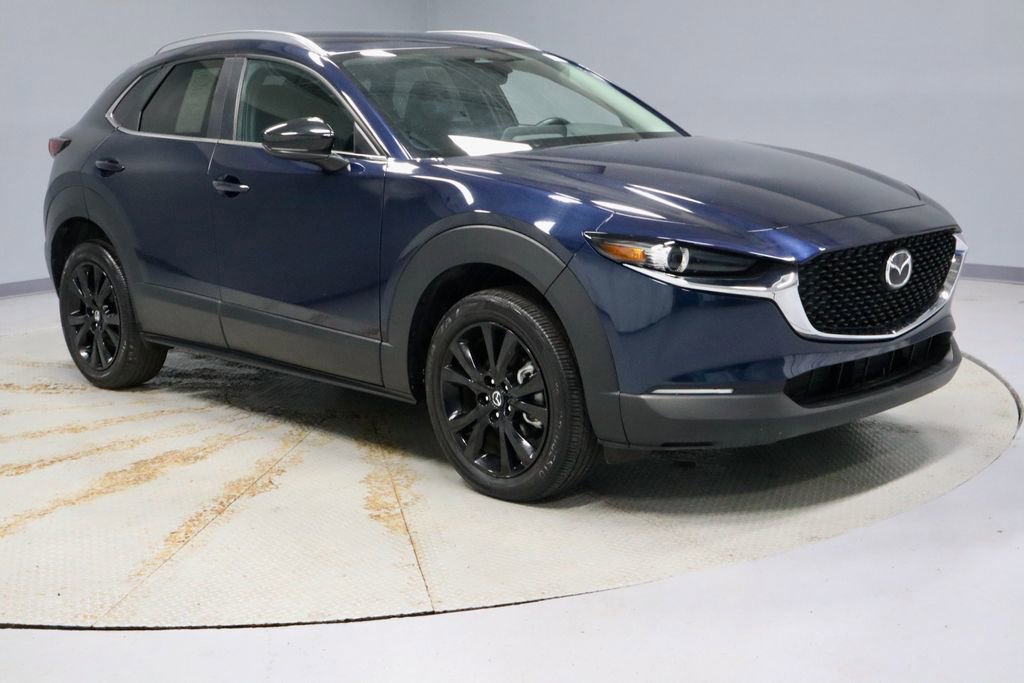 Used 2025 MAZDA CX-30 AWD 2.5 S w/ Select Sport Pkg image 7