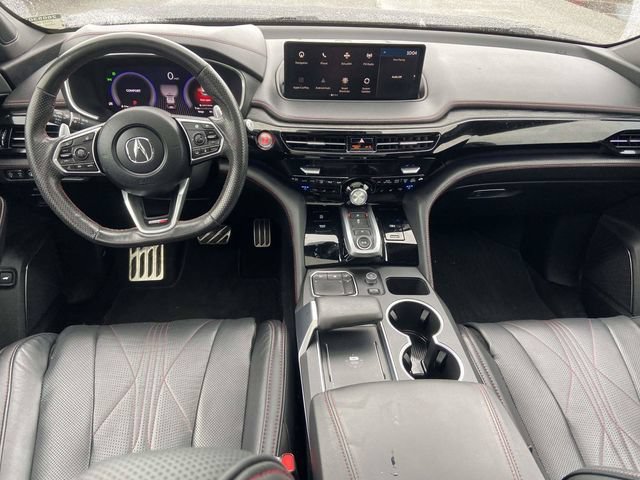 Used 2024 Acura MDX Type S AWD/4WD image 9