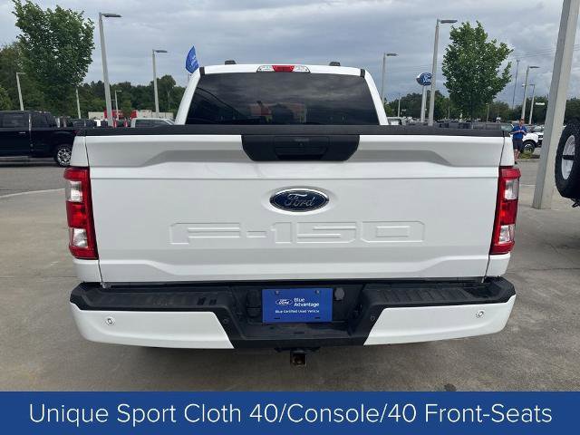 Certified 2023 Ford F150 XL w/ STX Appearance Package AWD/4WD image 5