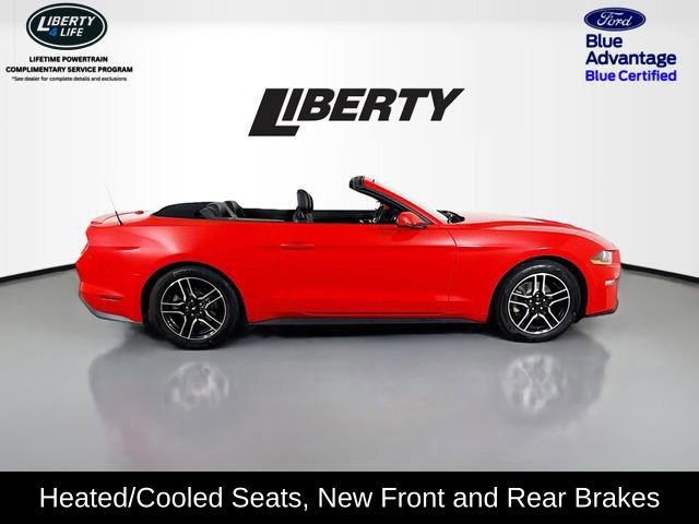 Certified 2022 Ford Mustang Premium video 2