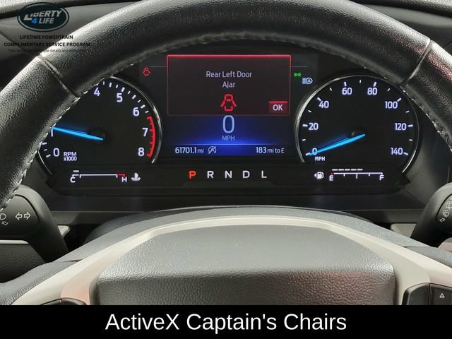 Certified 2021 Ford Explorer XLT w/ Equipment Group 202A AWD/4WD image 32