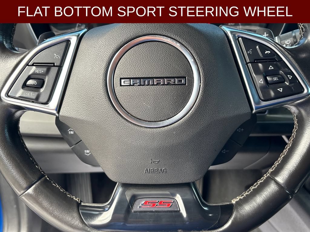 Used 2018 Chevrolet Camaro LT RWD image 14
