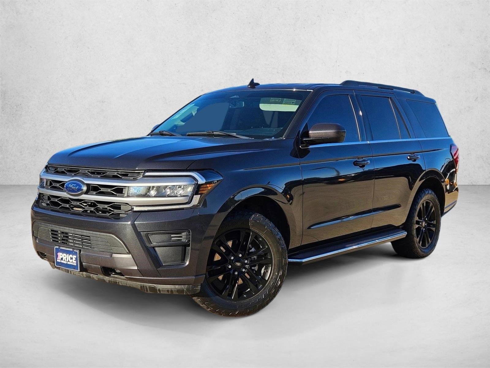 Certified 2022 Ford Expedition XLT