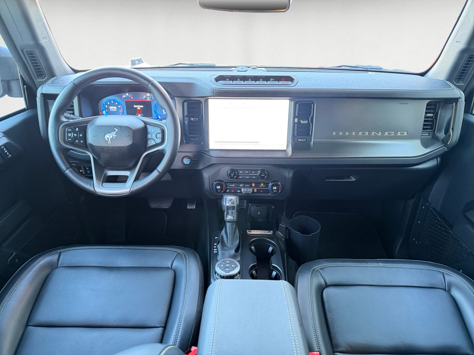 Certified 2025 Ford Bronco Badlands AWD/4WD image 14