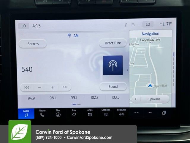 Certified 2024 Ford F350 Lariat w/ Lariat Ultimate Package AWD/4WD image 29