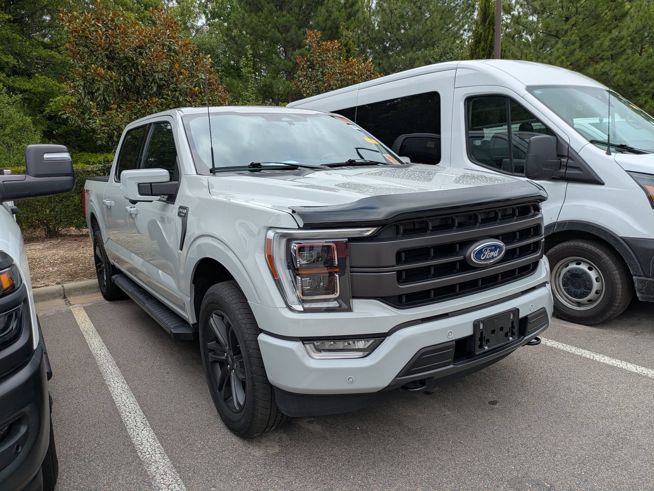 Certified 2023 Ford F150 Lariat w/ Equipment Group 502A High