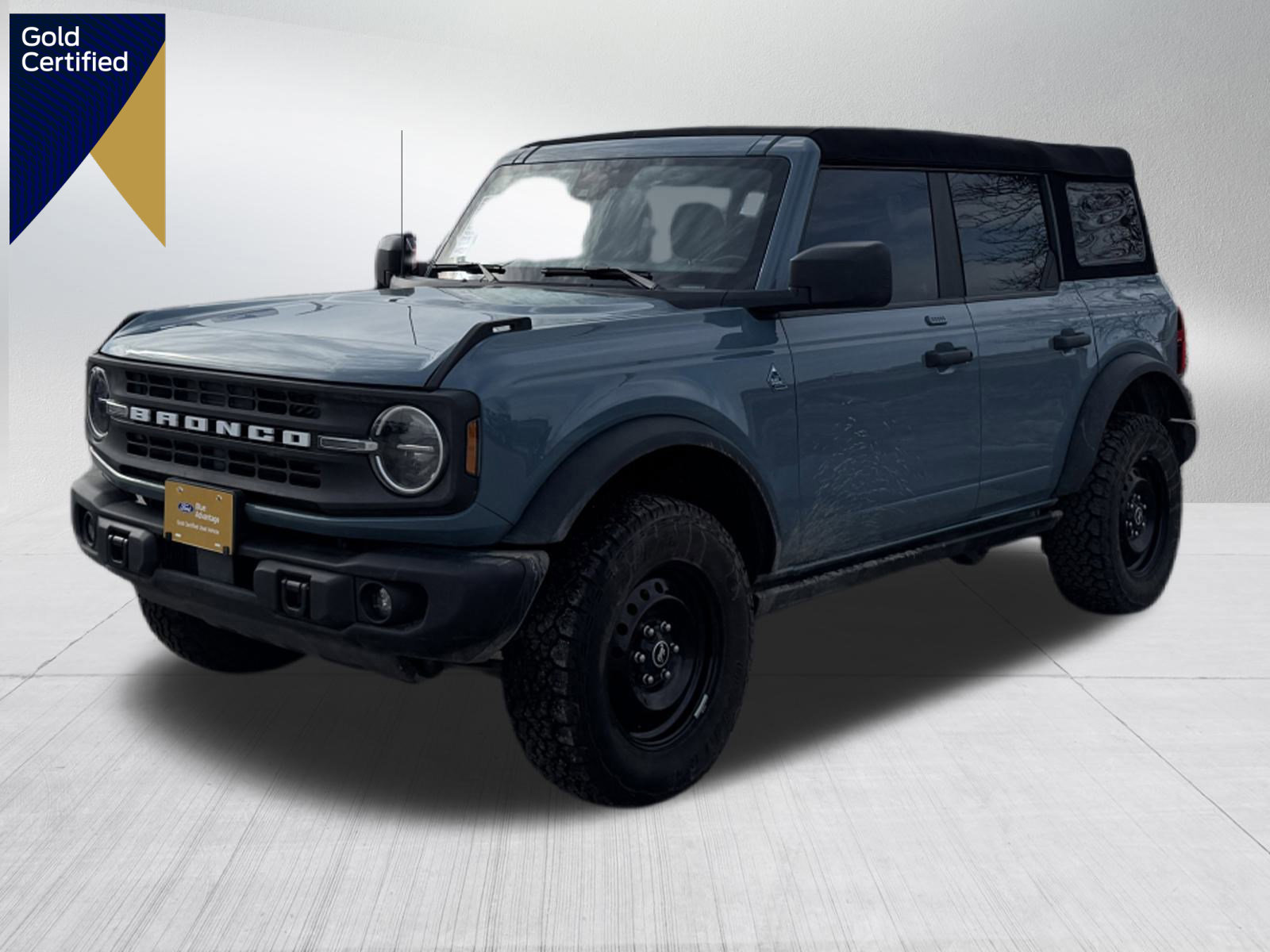 Certified 2023 Ford Bronco Black Diamond image 1