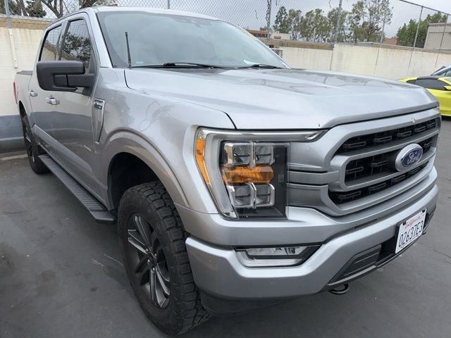 Certified 2021 Ford F150 XLT w/ Equipment Group 302A High