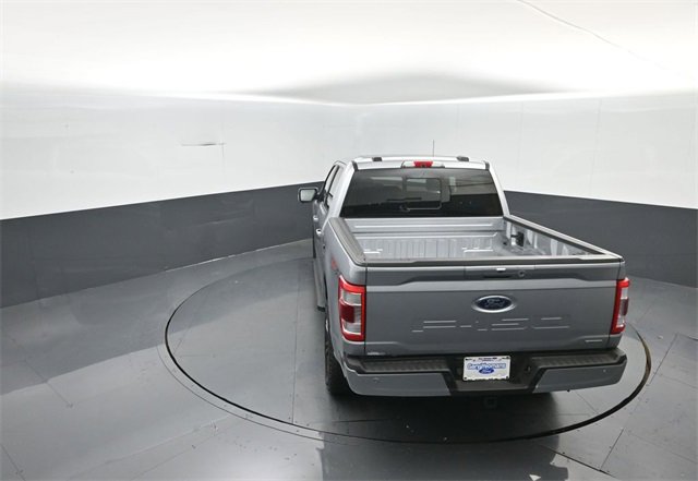 Certified 2021 Ford F150 Lariat image 22