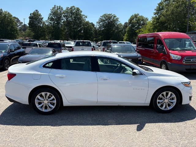 Used 2024 Chevrolet Malibu LT FWD image 4