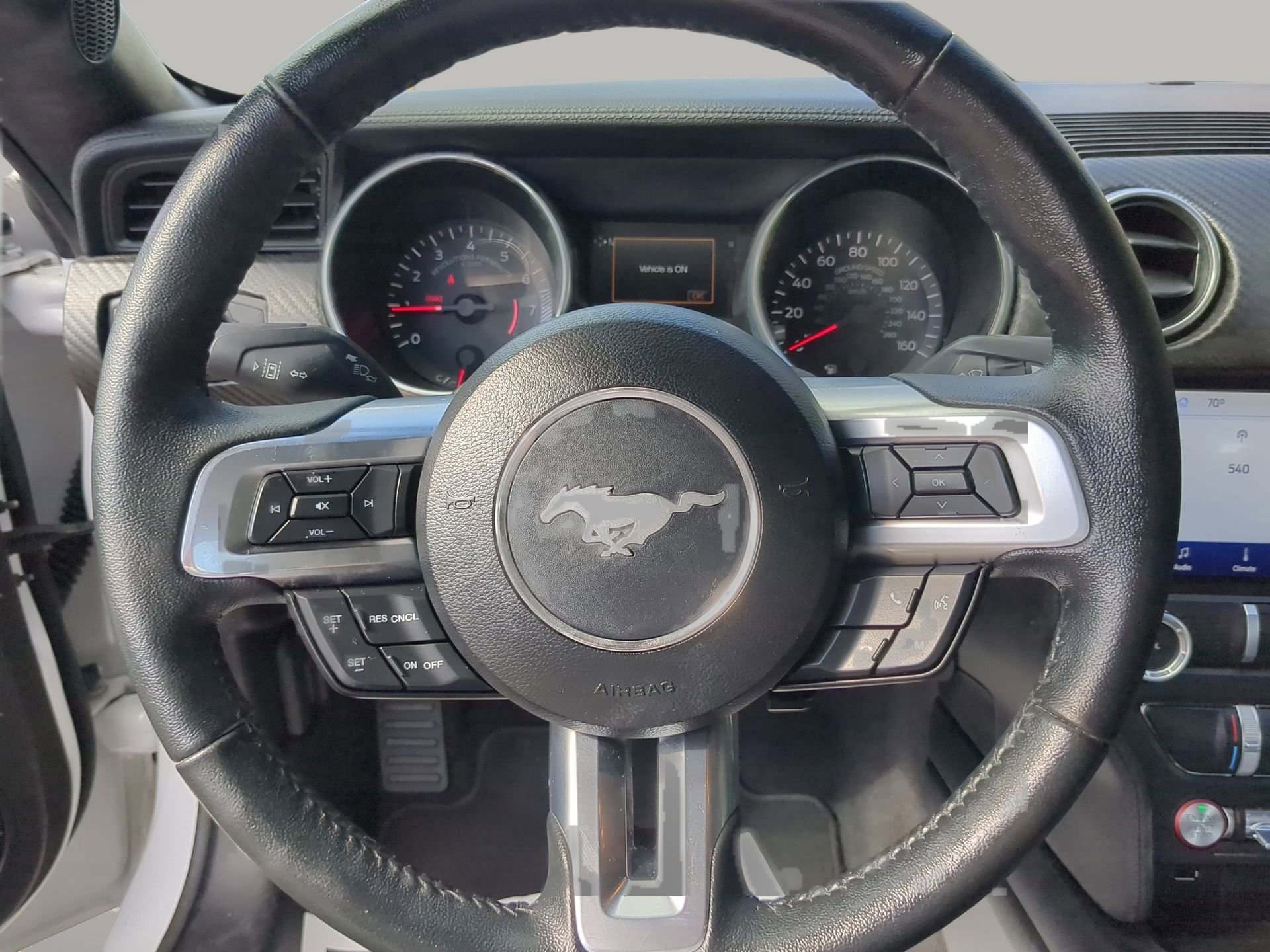 Certified 2022 Ford Mustang Coupe w/ Equipment Group 101A image 55