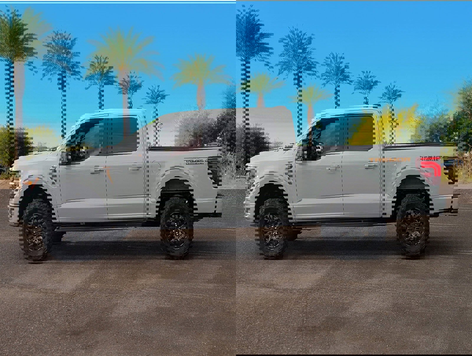 Certified 2024 Ford F150 Tremor w/ Bed Utility Package image 2