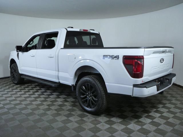 Certified 2024 Ford F150 XLT w/ Equipment Group 302A MID AWD/4WD image 7