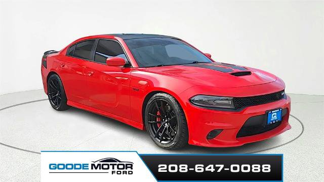 Used 2018 Dodge Charger R/T