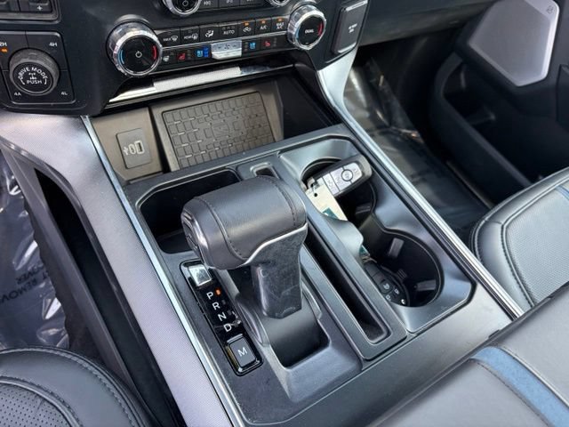 Certified 2025 Ford F150 Platinum w/ Equipment Group 702A High AWD/4WD image 27