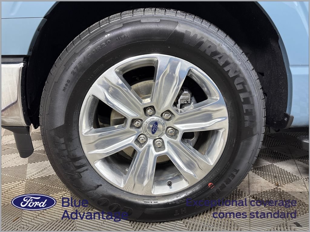 Certified 2023 Ford F150 XLT w/ Equipment Group 302A High RWD image 14