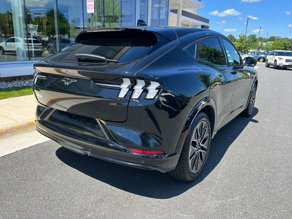 Certified 2024 Ford Mustang Mach-E Premium AWD/4WD image 9