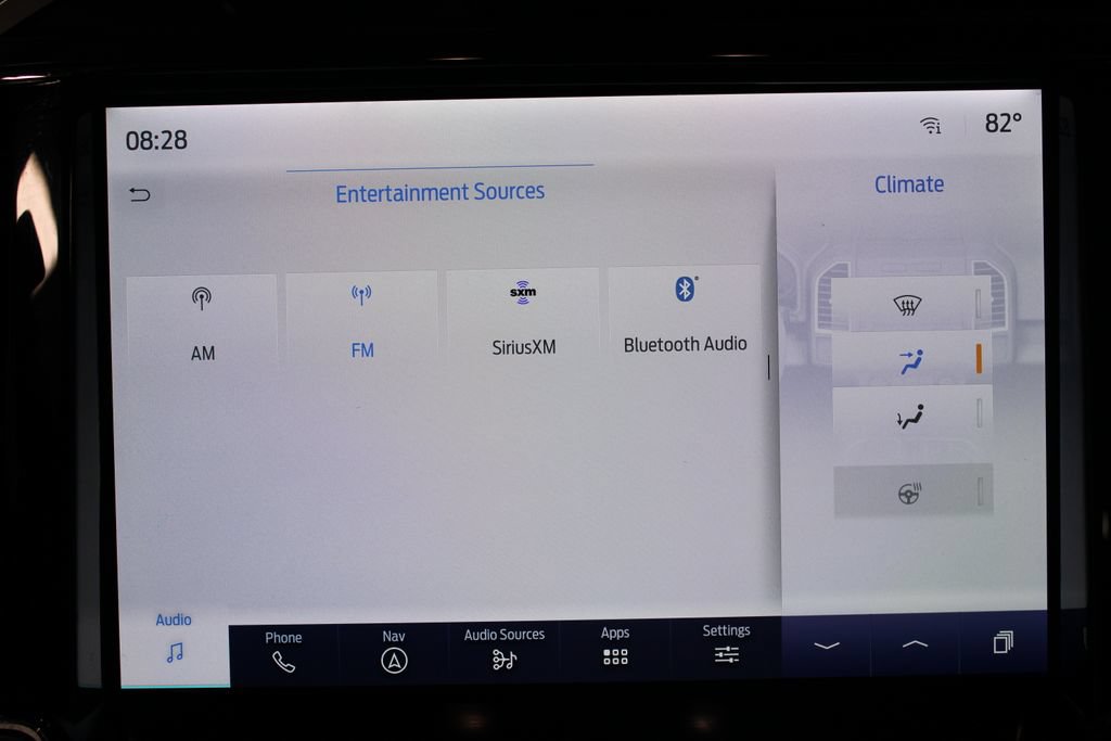 Certified 2022 Ford F250 Lariat w/ Lariat Ultimate Package AWD/4WD image 36