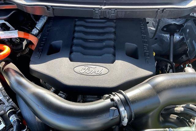 Certified 2023 Ford F150 Lariat AWD/4WD image 30