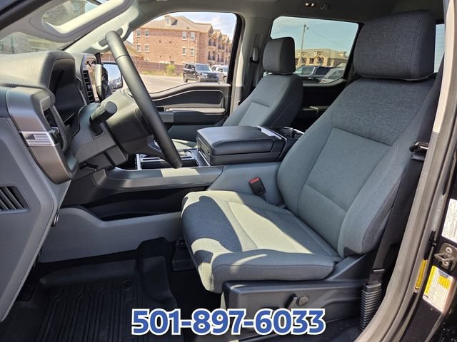 Certified 2025 Ford F150 XLT w/ Equipment Group 302A MID AWD/4WD image 9