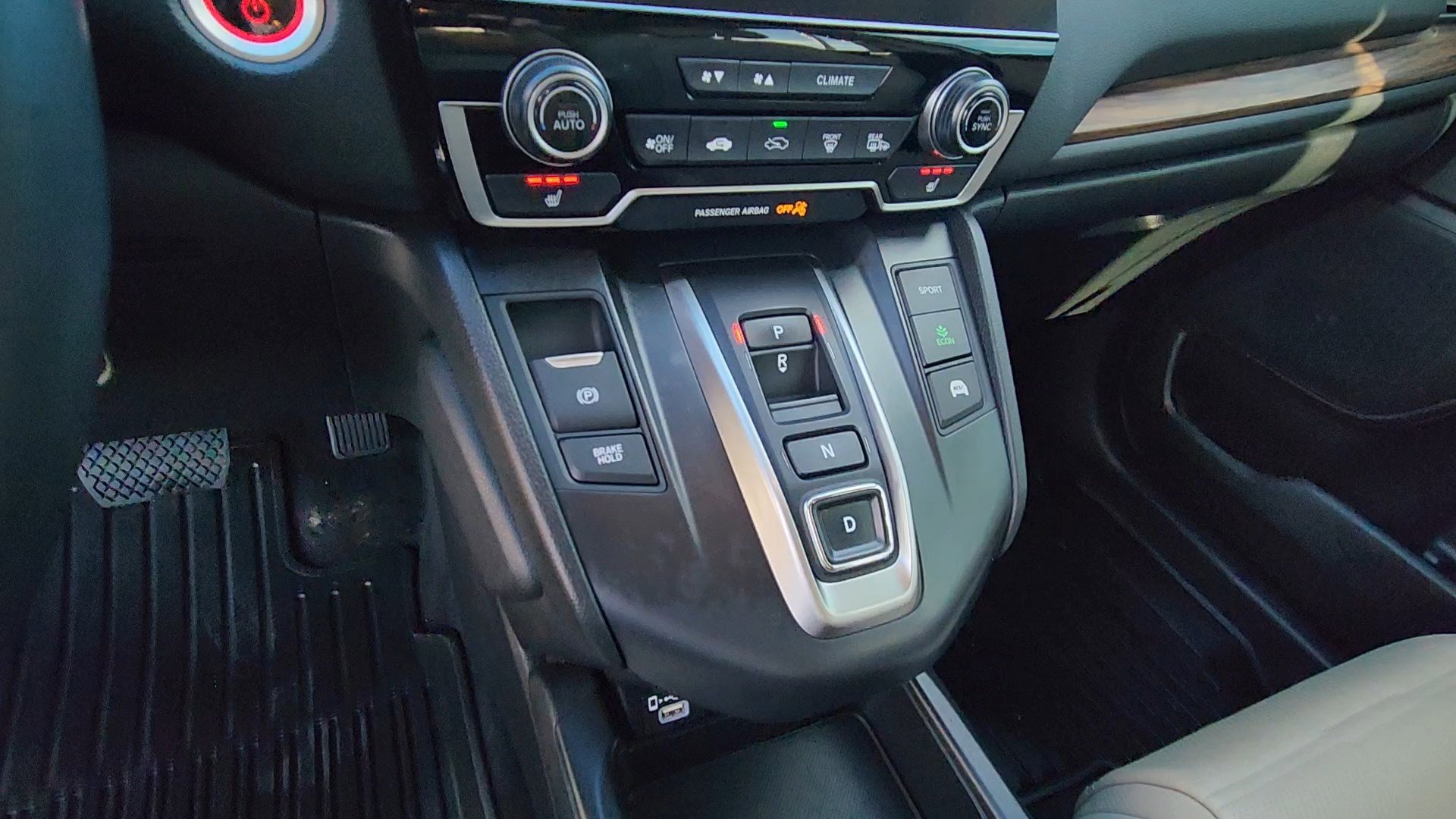 Used 2022 Honda CR-V EX-L image 25