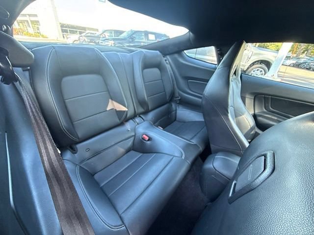 Certified 2021 Ford Mustang Premium w/ Equipment Group 201A RWD image 13