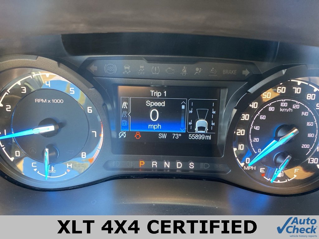 Certified 2019 Ford Ranger XLT w/ Equipment Group 302A Luxury image 29