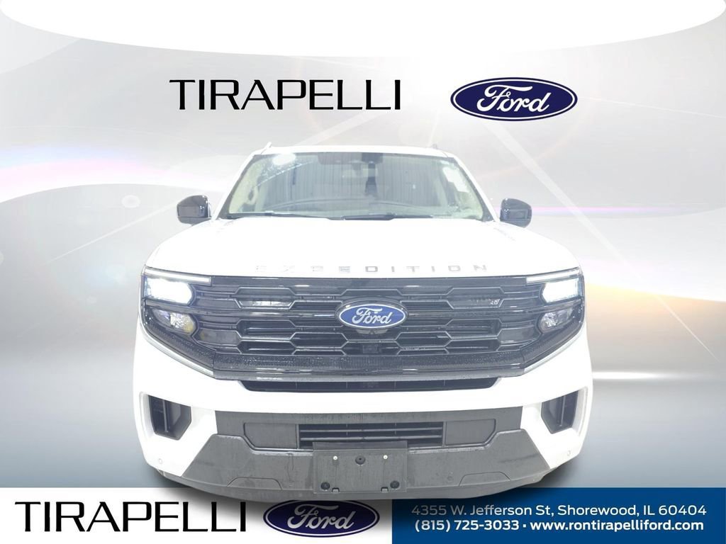 Certified 2025 Ford Expedition Active image 8