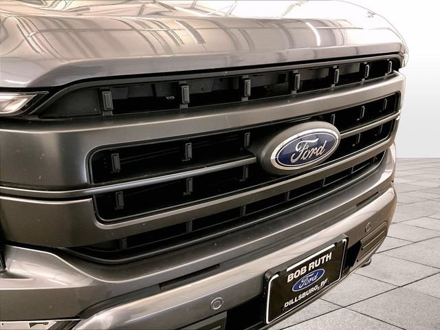 Certified 2022 Ford F150 Lariat w/ Equipment Group 502A High AWD/4WD image 29