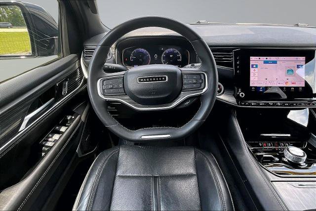 Used 2024 Jeep Wagoneer Series II w/ Flexible Seating Group AWD/4WD image 5