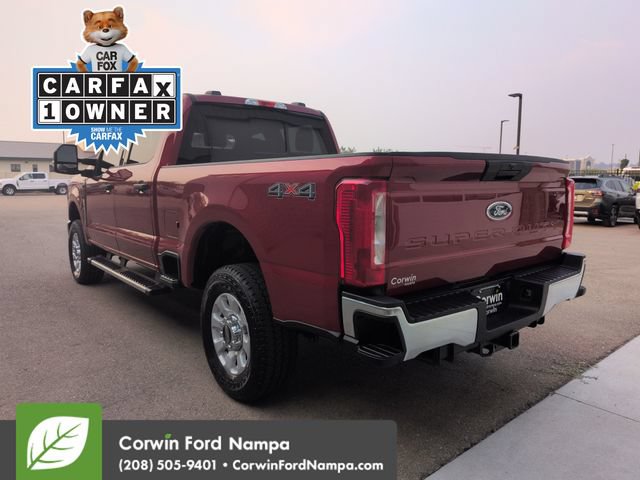 Certified 2024 Ford F250 XLT w/ Snow Plow/Camper Package AWD/4WD image 5