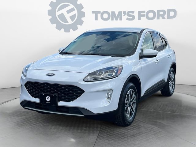 Certified 2022 Ford Escape SEL