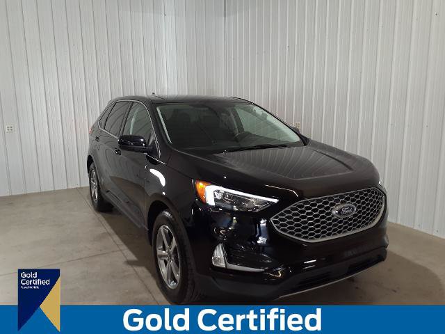 Certified 2023 Ford Edge SEL w/ Convenience Package AWD/4WD image 1
