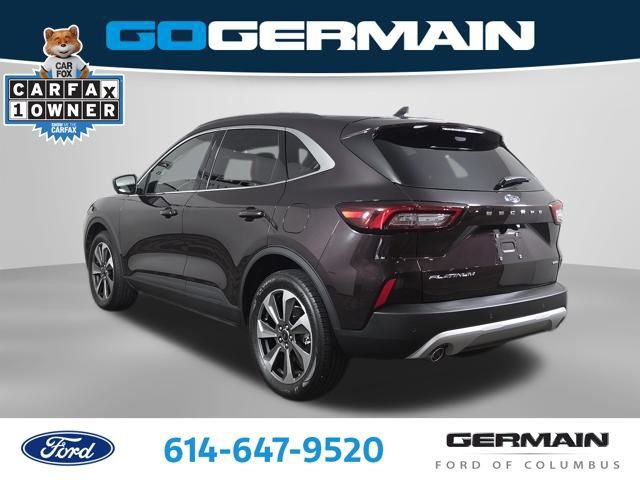Certified 2023 Ford Escape Platinum AWD/4WD image 12