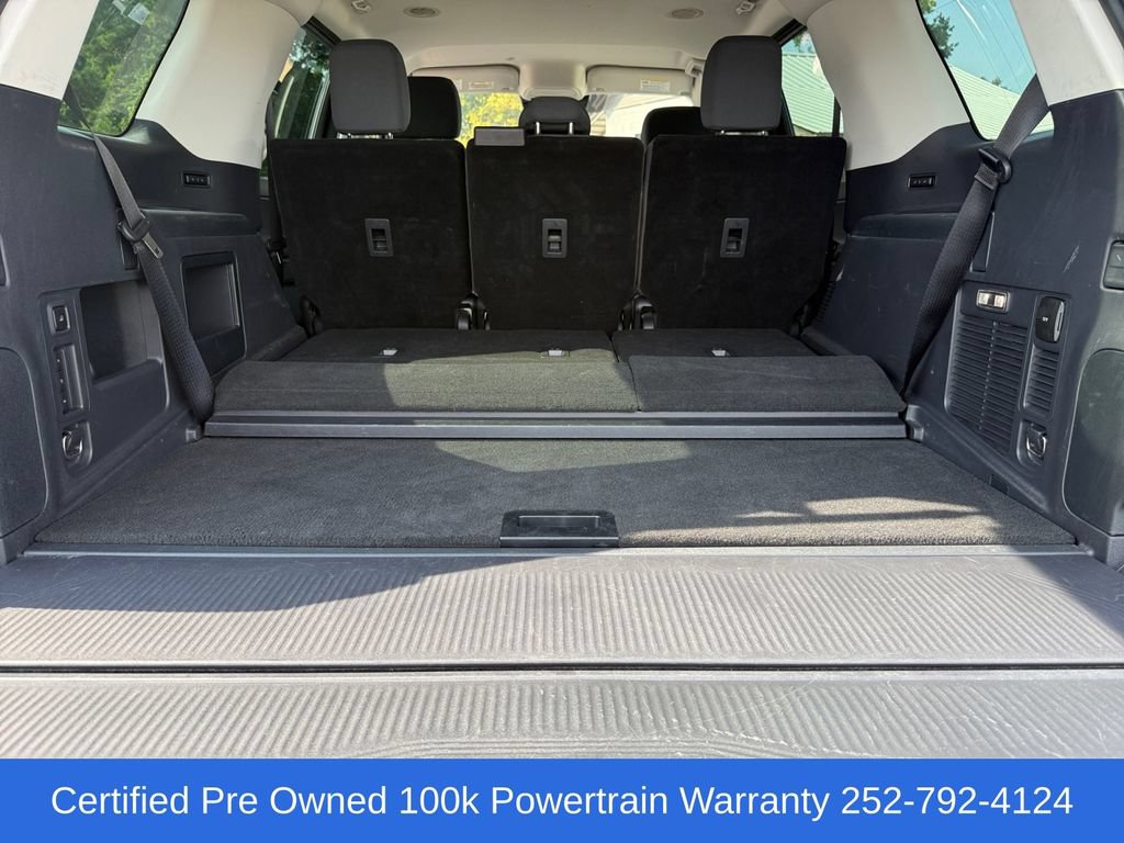 Certified 2025 Ford Expedition Active RWD image 19