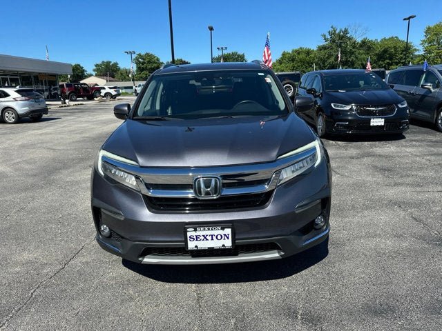 Used 2021 Honda Pilot Touring image 2