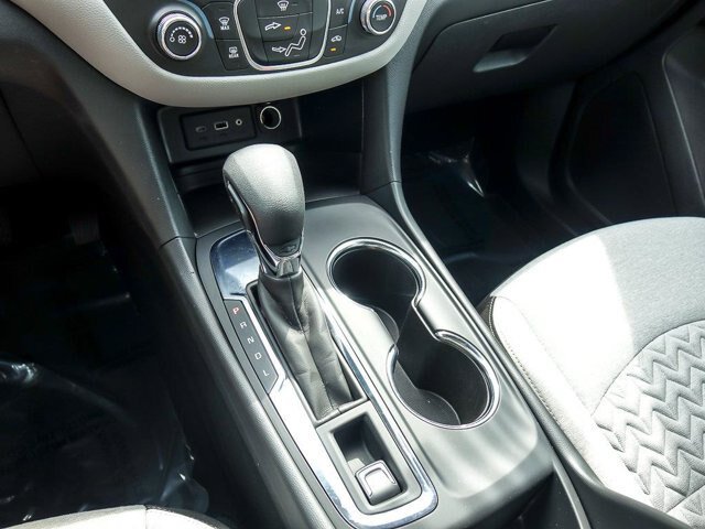 Used 2024 Chevrolet Equinox LS w/ LS Convenience Package FWD image 24
