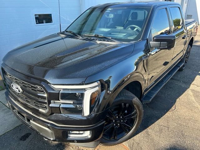 Certified 2024 Ford F150 Lariat w/ Equipment Group 502A High AWD/4WD image 1