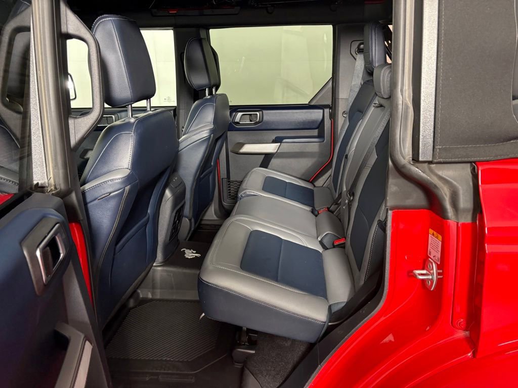 Certified 2023 Ford Bronco Outer Banks AWD/4WD image 29